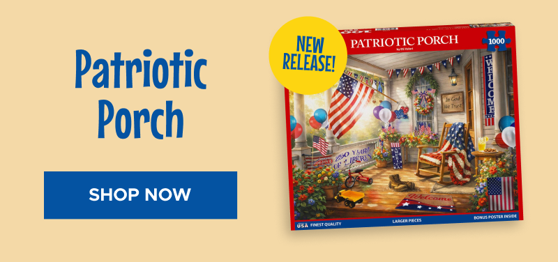 Patriotic Porch | Shop Now