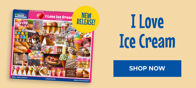 I Love Ice Cream | Shop Now