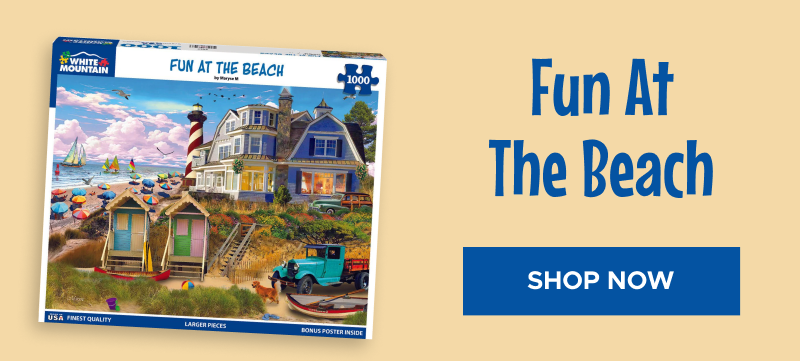 Fun At The Beach | Shop Now