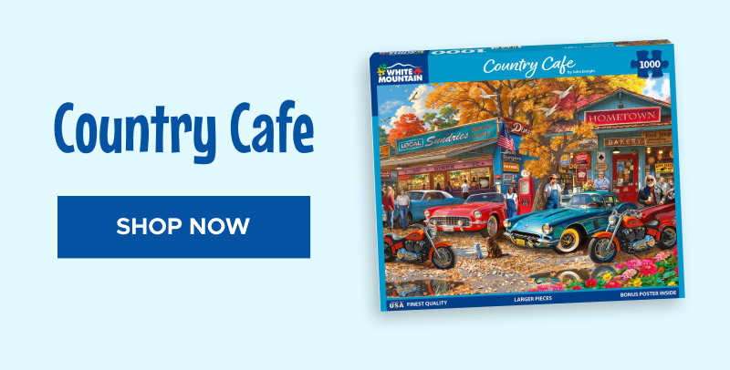 Country Cafe | Shop Now