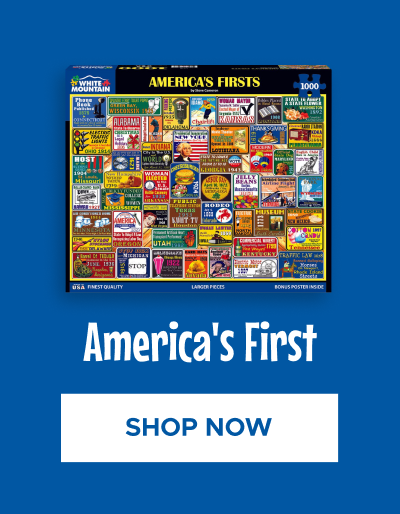 America's First | Shop Now