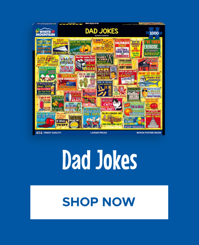 Dad Jokes | Shop Now
