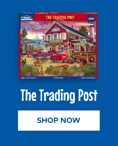 The Trading Post | Shop Now