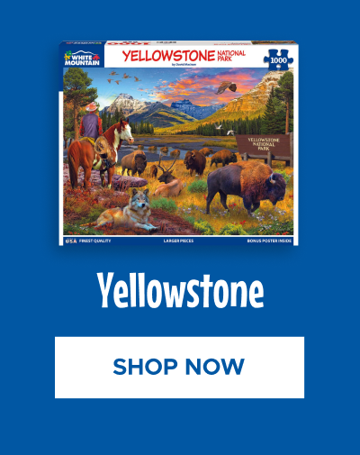 Yellowstone | Shop Now