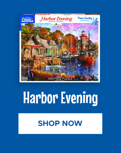 Harbor Evening | Shop Now