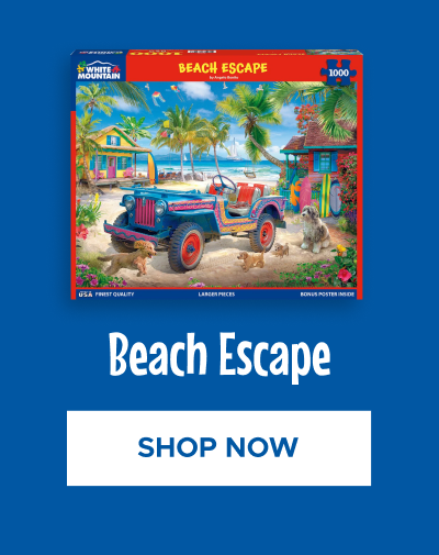 Beach Escape | Shop Now