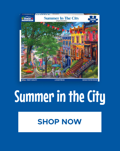Summer in the City | Shop Now