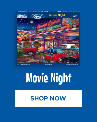 Movie Night | Shop Now