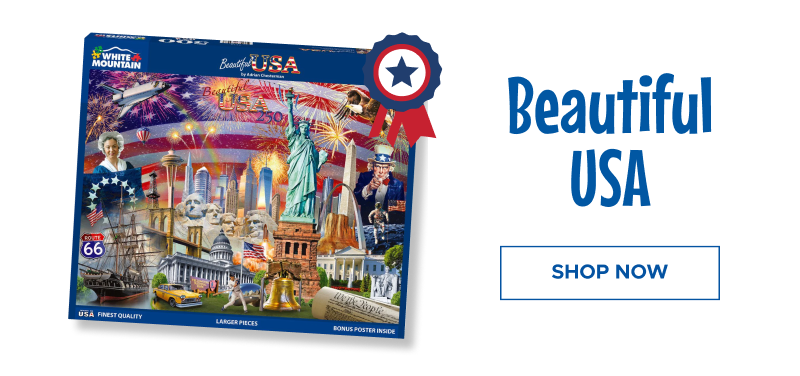 Beautiful USA | Shop Now