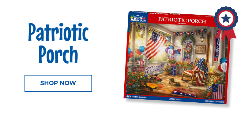Patriotic Porch | Shop Now
