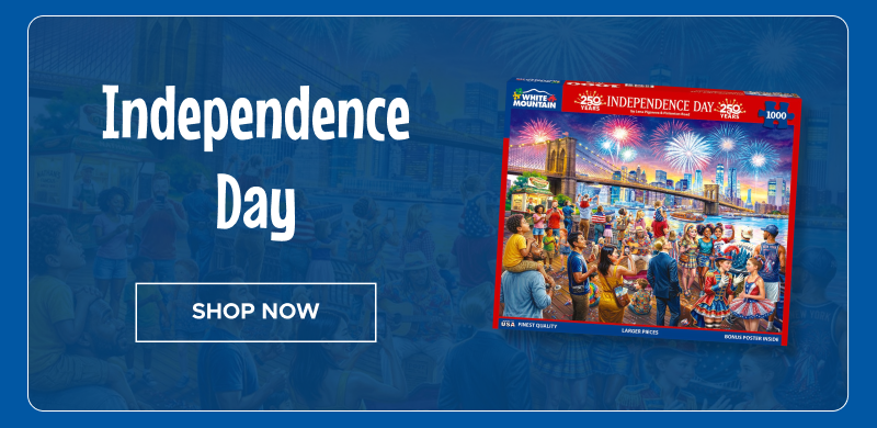 Independence Day | Shop Now