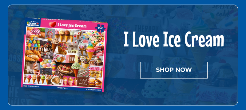 I Love Ice Cream | Shop Now