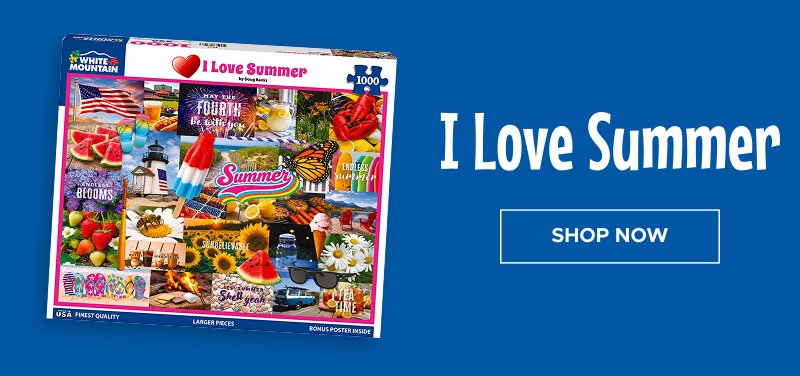 I Love Summer | Shop Now