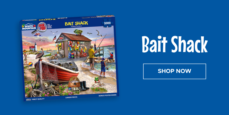 Bait Shack | Shop Now