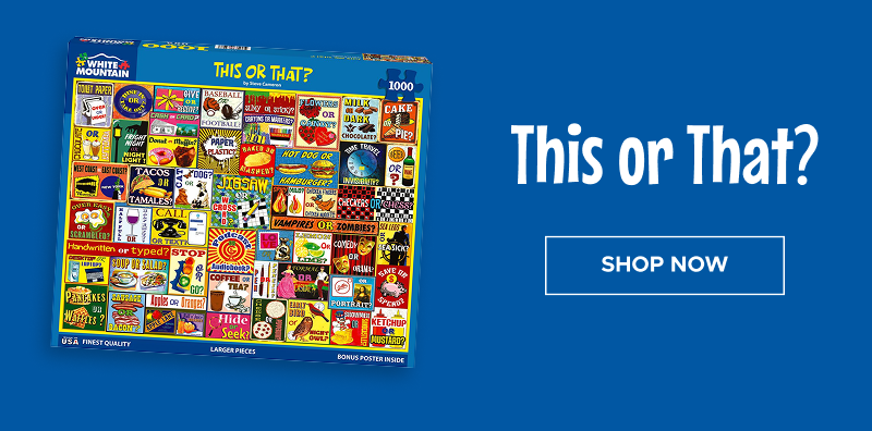 This or That? | Shop Now
