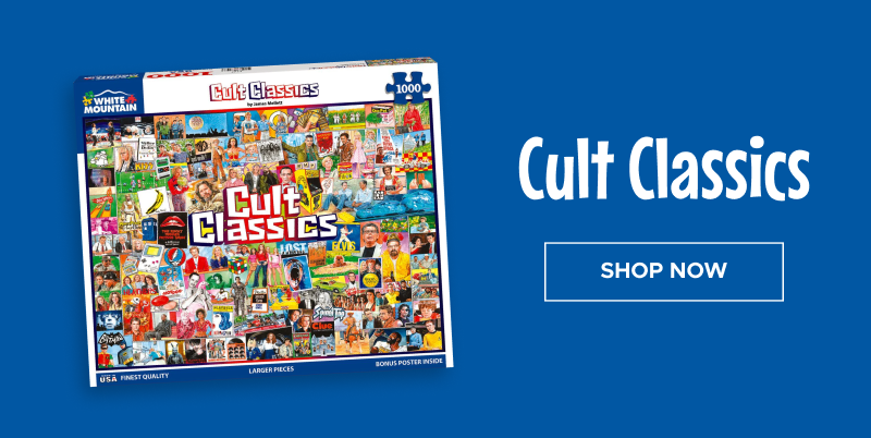 Cult Classics | Shop Now