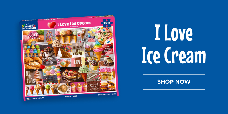 I Love Ice Cream | Shop Now