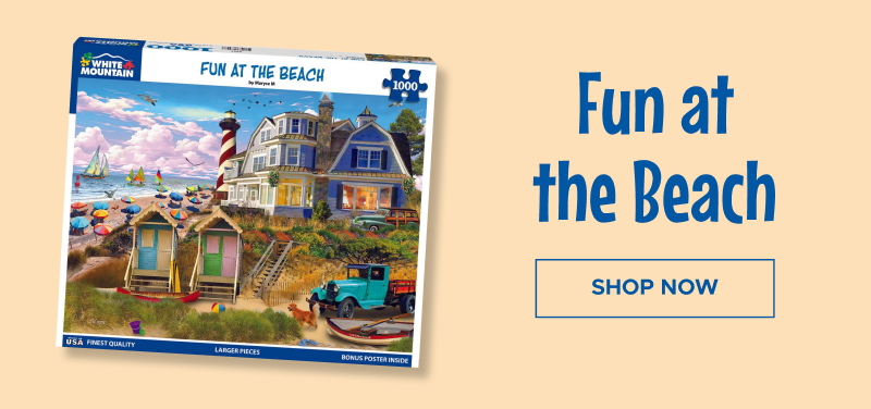 Fun at the Beach | Shop Now