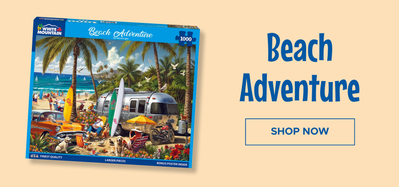 Beach Adventure | Shop Now