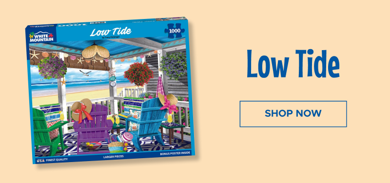 Low Tide | Shop Now