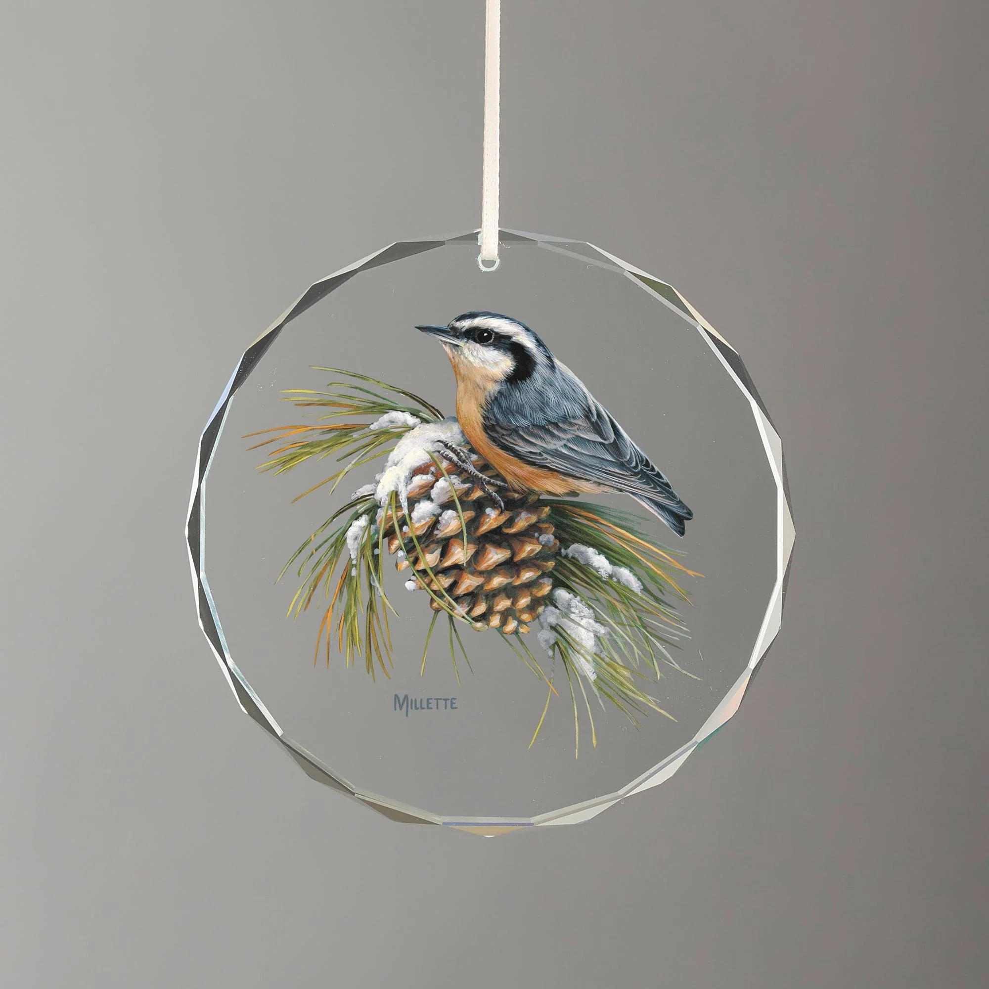 Image of Winter Gems - Nutatch