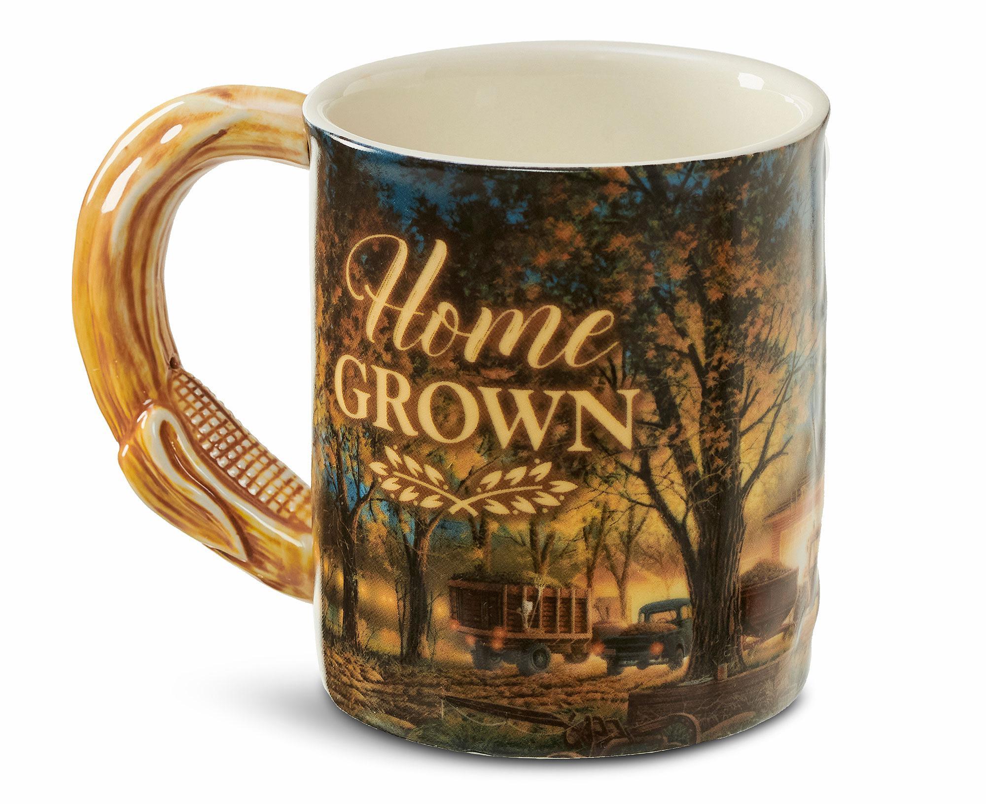 Image of Home Grown - Sculpted Mug