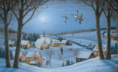 Silent Night 