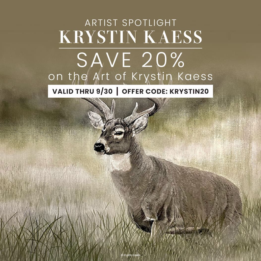 Save 20% on Krystin Kaess