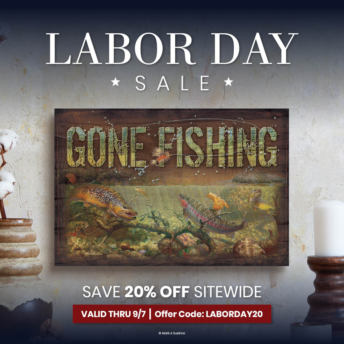 Labor Day Sale