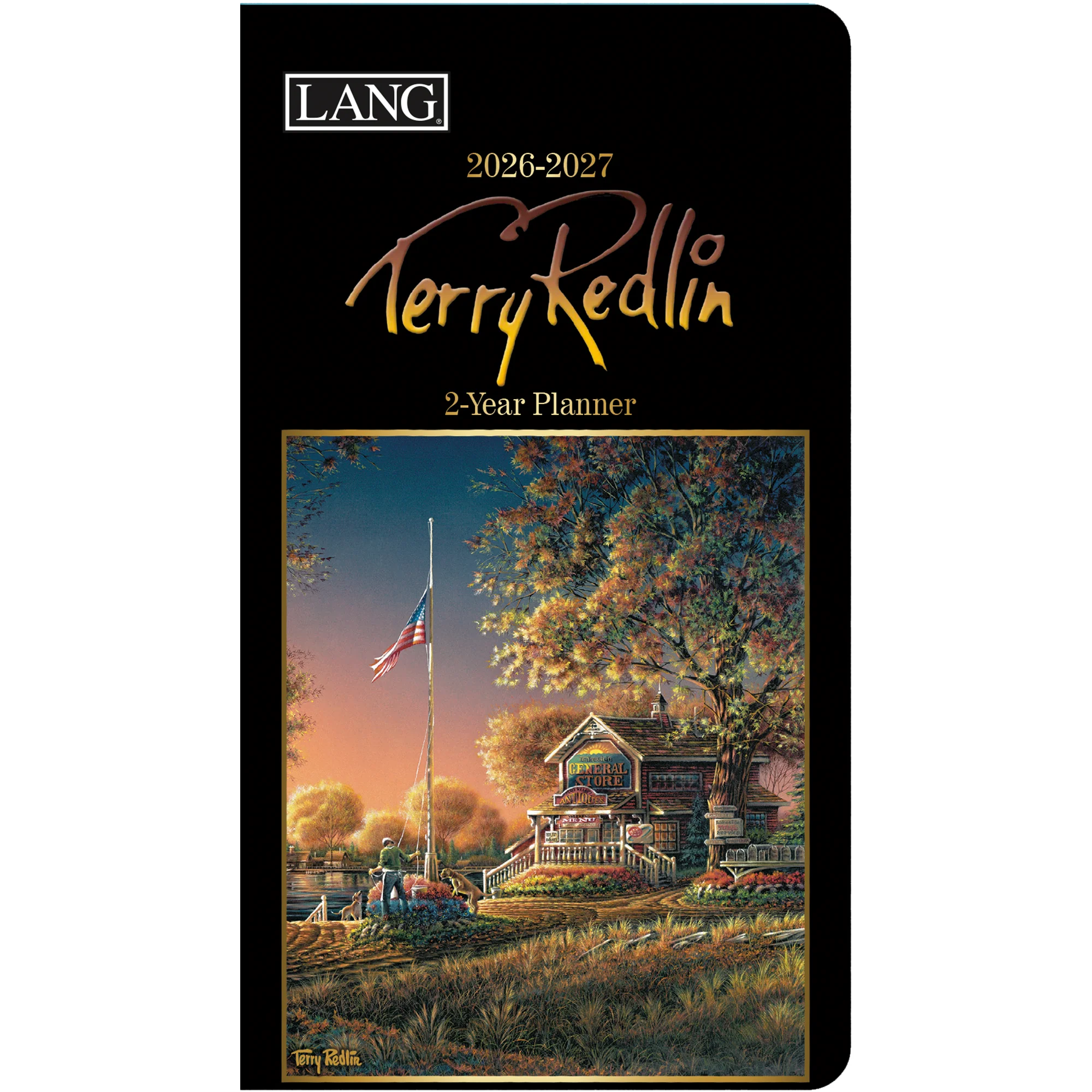 Image of Terry Redlin - 2026 Two Year Planner