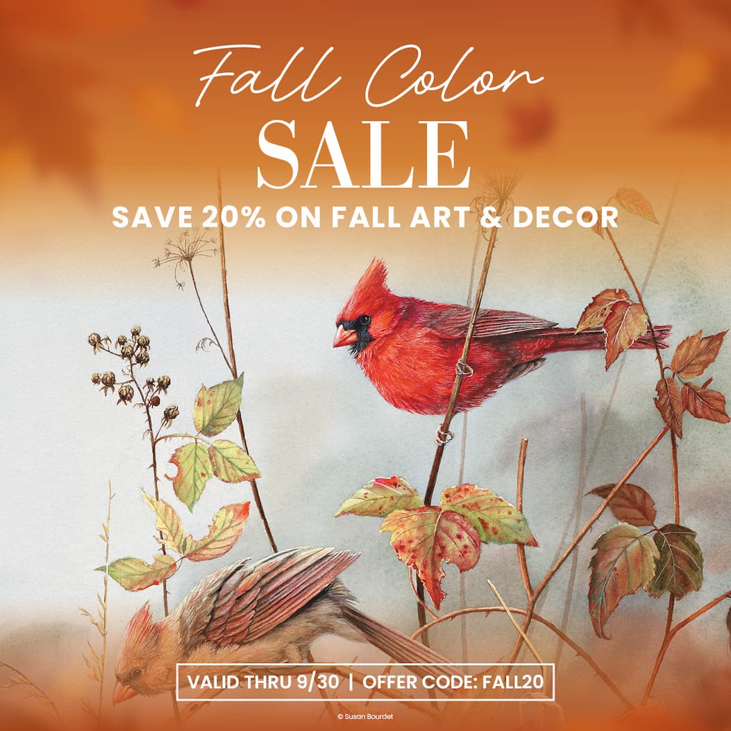 Fall Color Sale