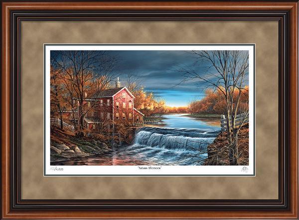Image of Autumn Afternoon - Limited Edition Paper
