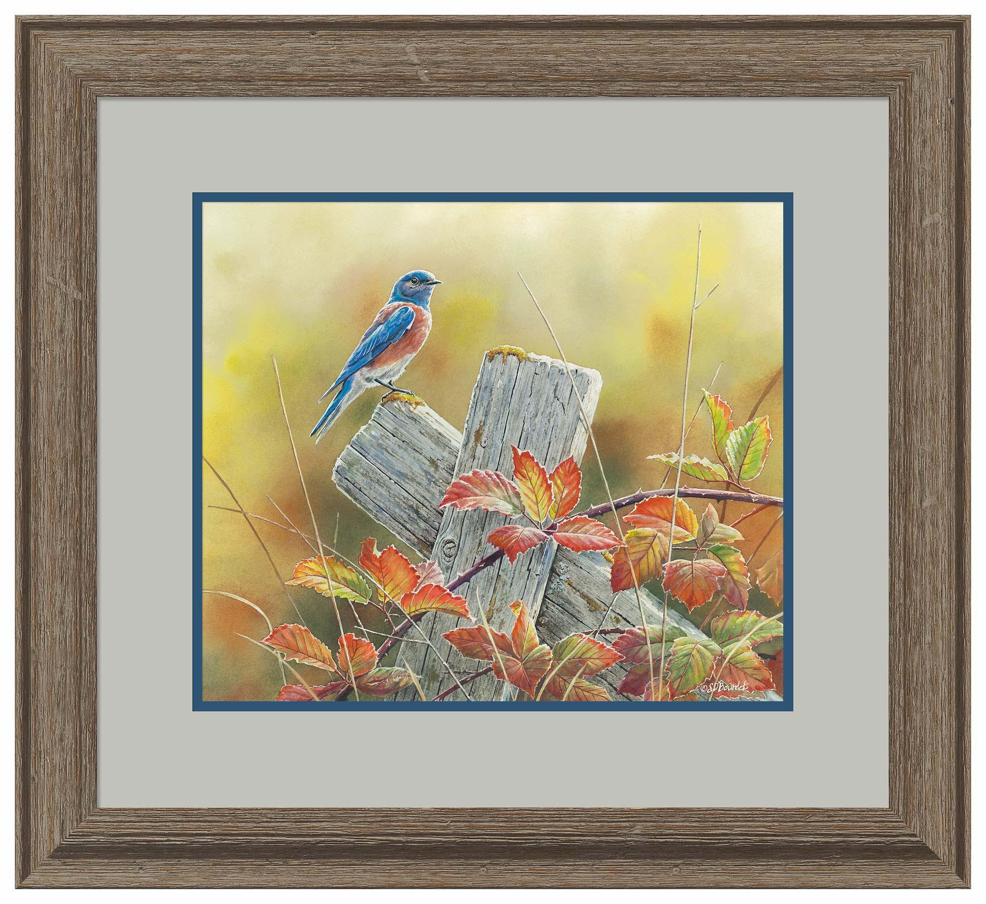 Image of Autumn Vista - Limited Edition Paper