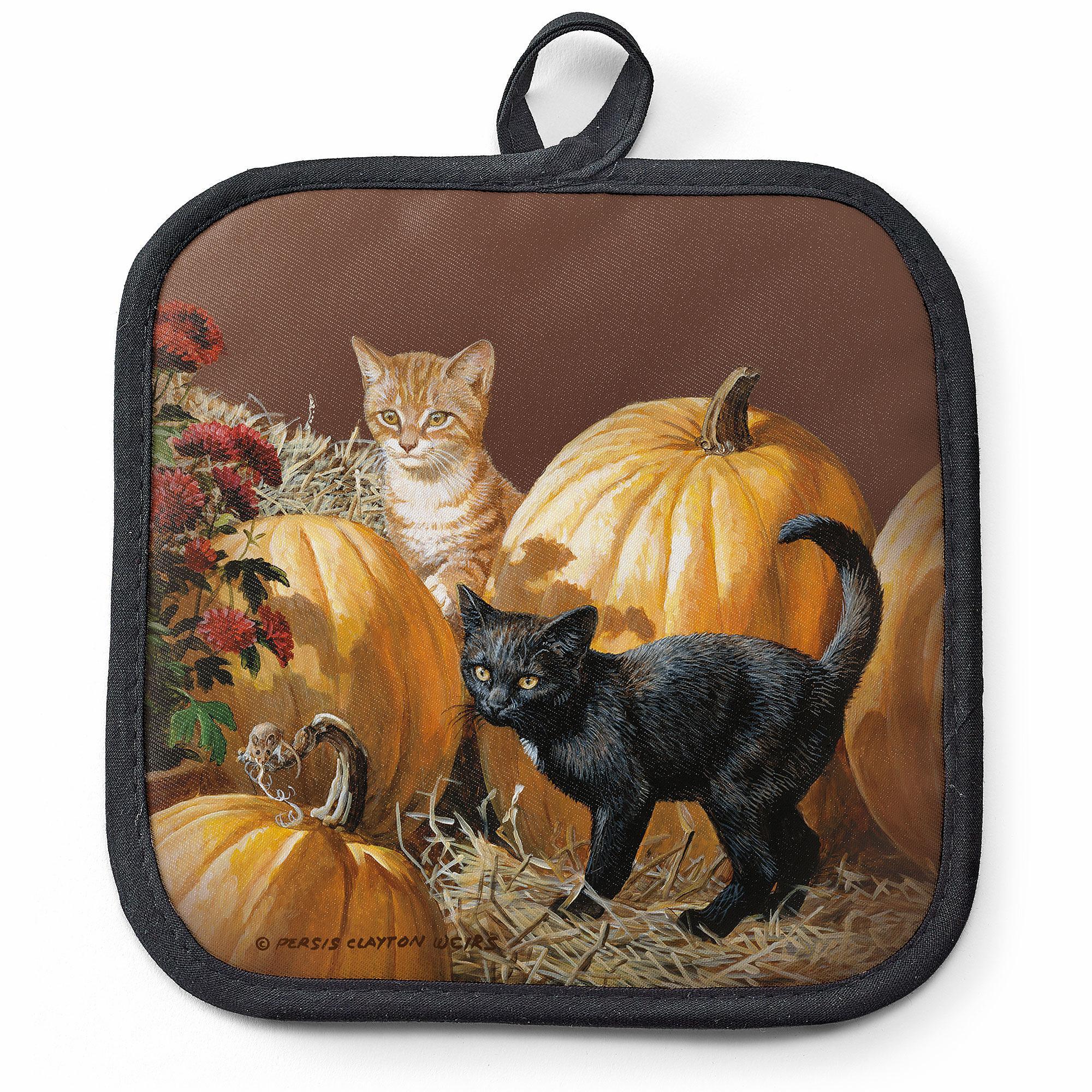 Image of Pumpkin Playground - Cats