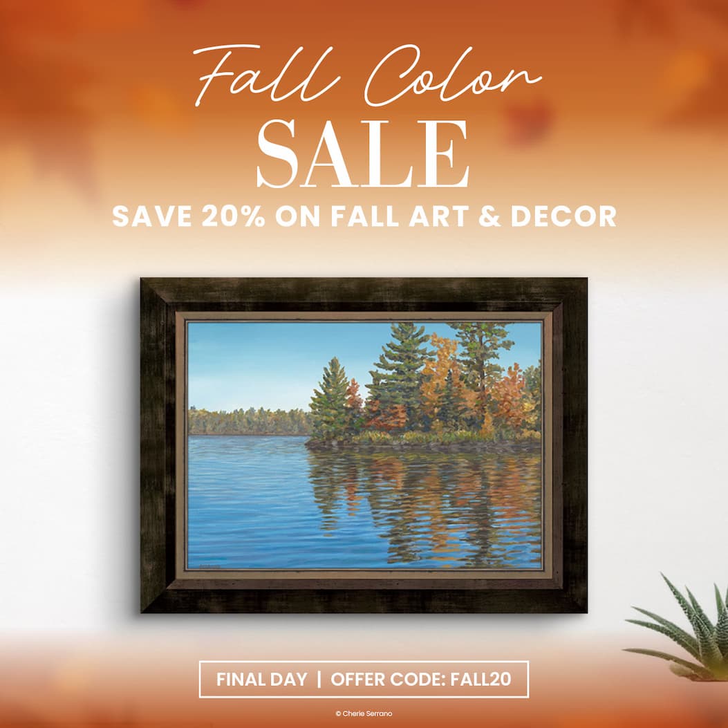 Fall Color Sale