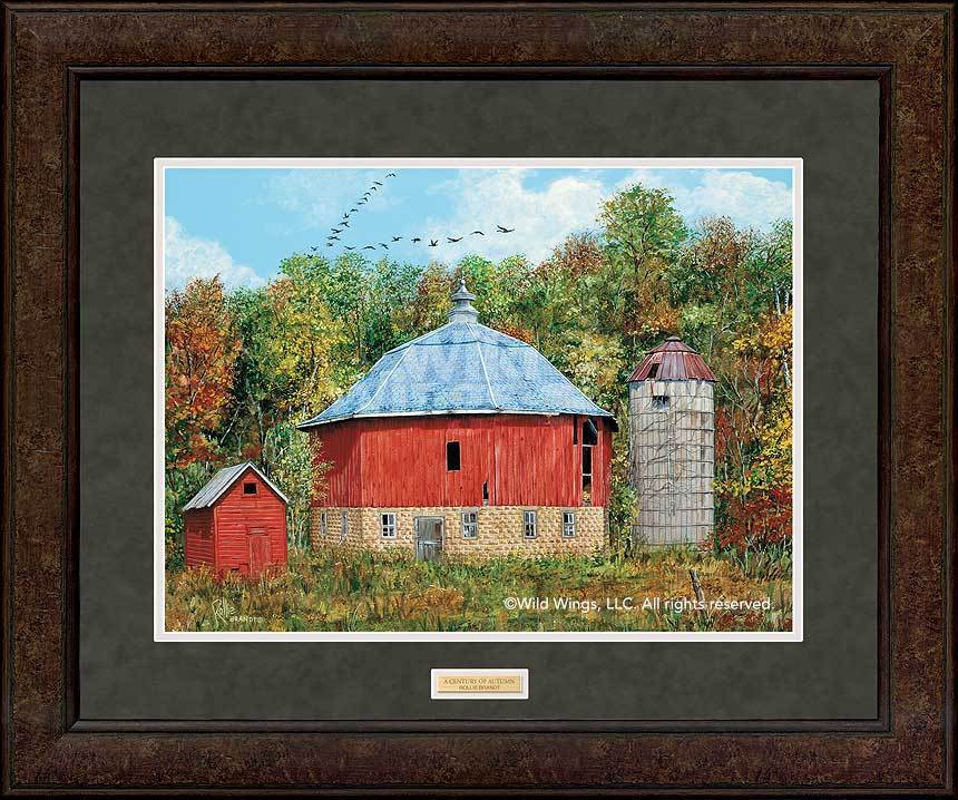 Image of A Century of Autumns - GNA Premium Print