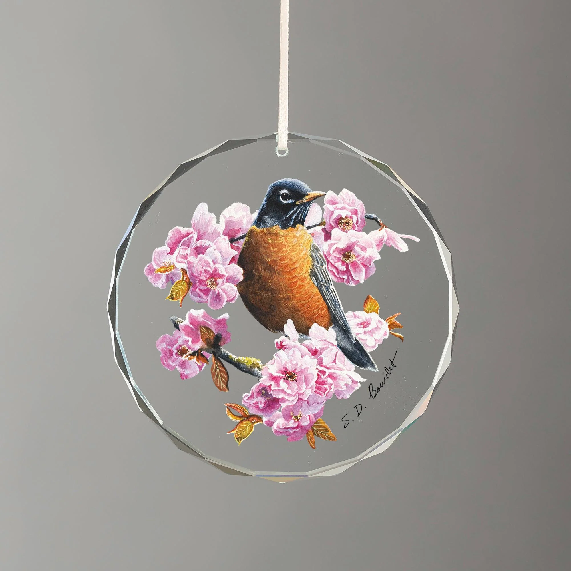 Image of Country Garden - Robin