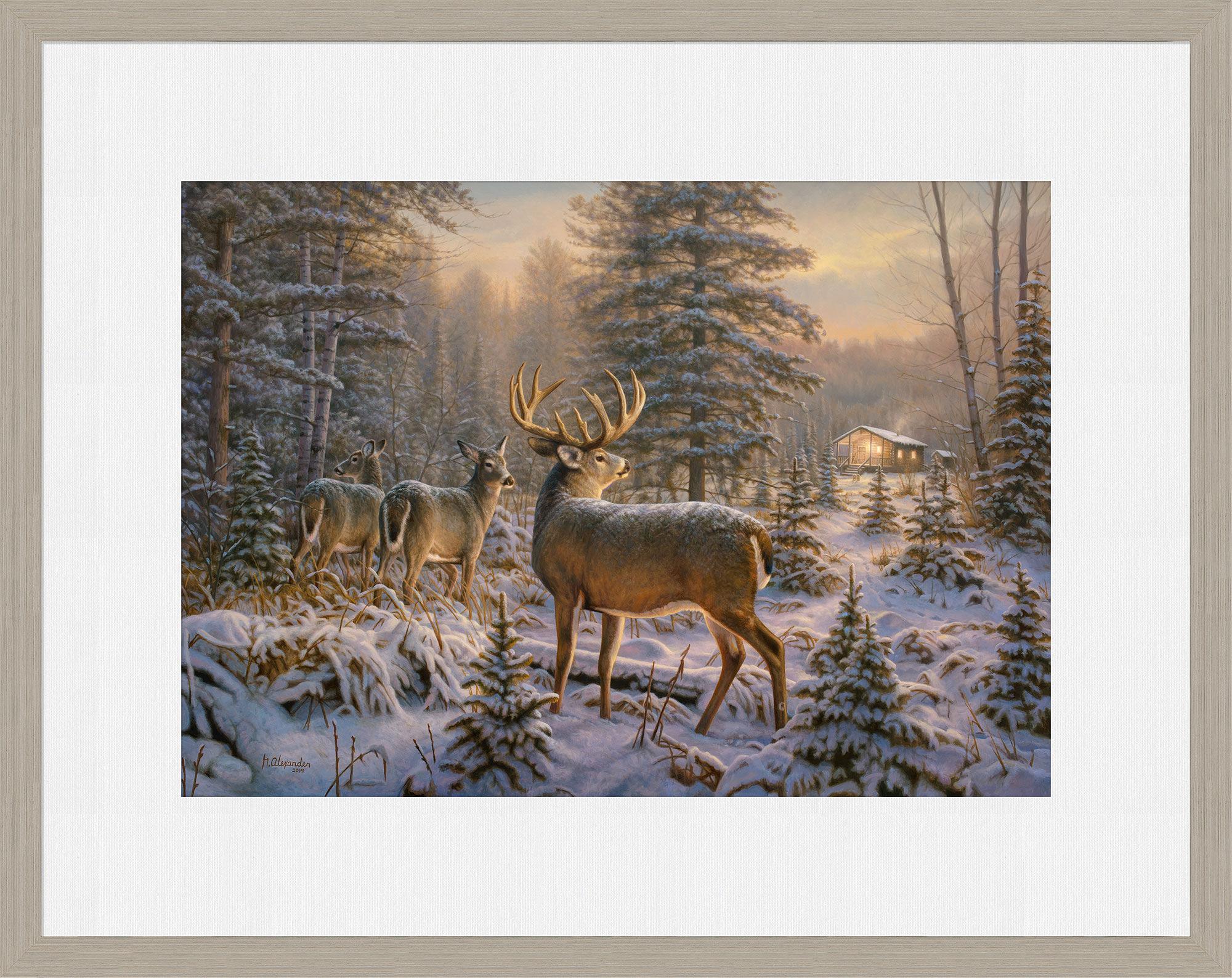 Image of After Hours - Deer Shack