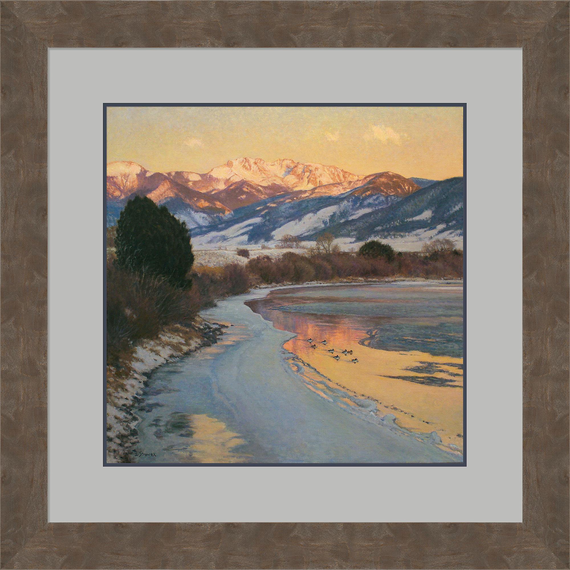 Image of Day's End - Goldeneyes