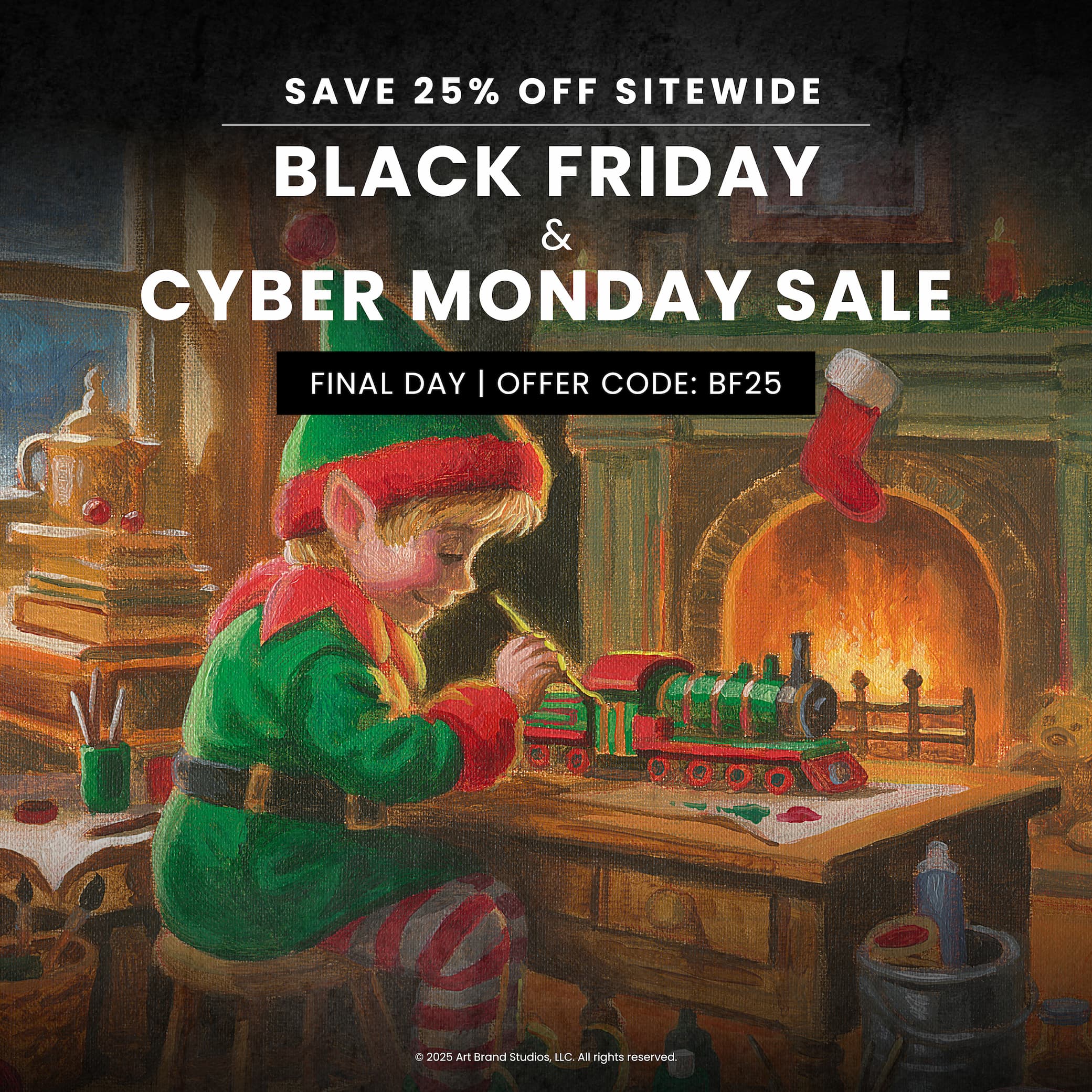 Black Friday Sale