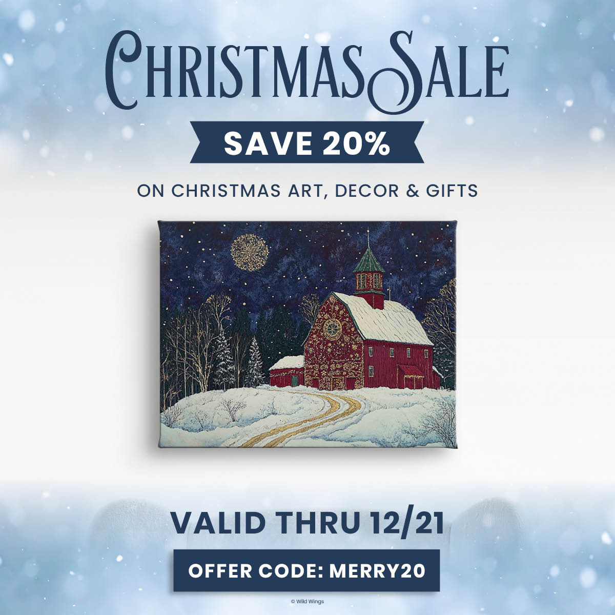 Christmas Sale