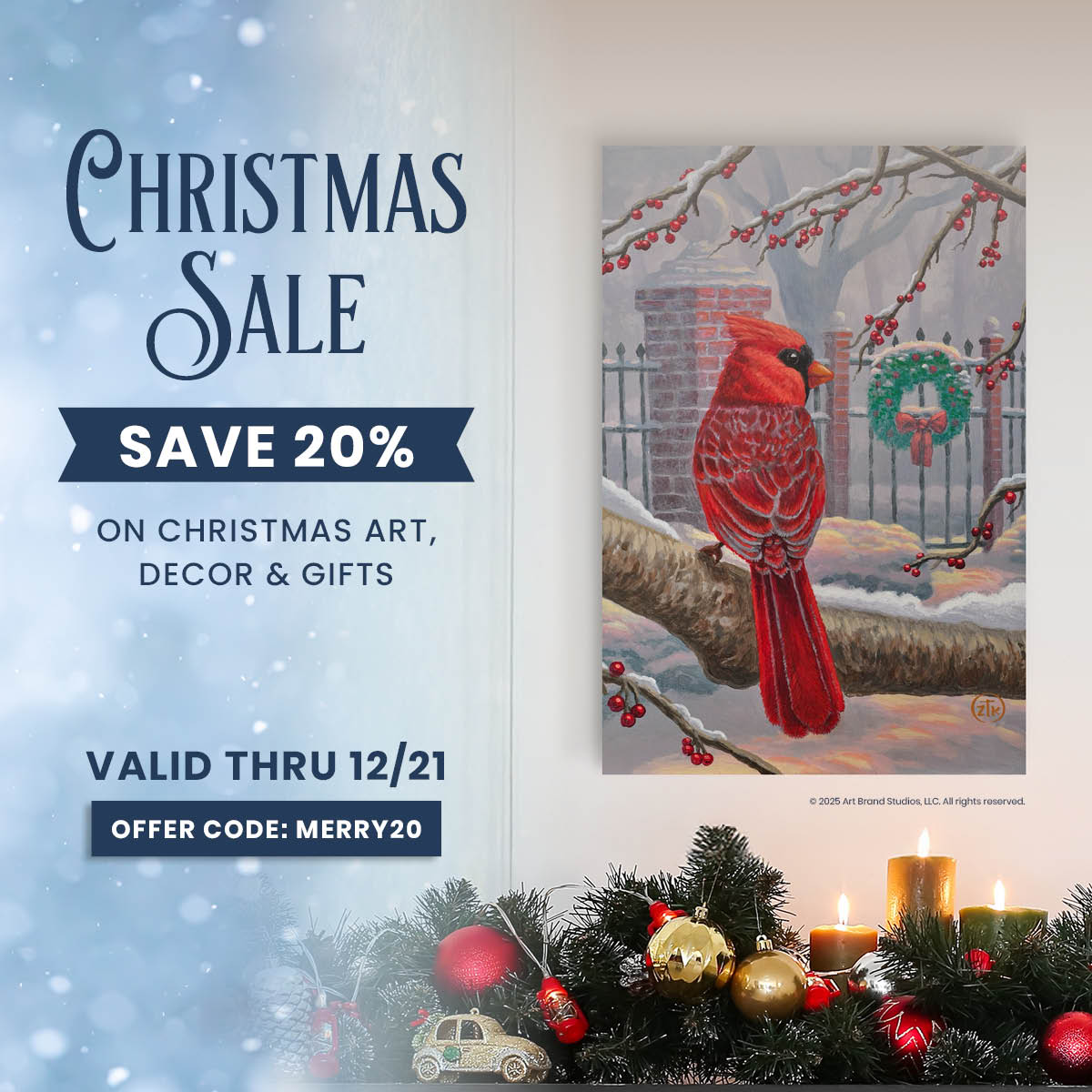 Christmas Sale