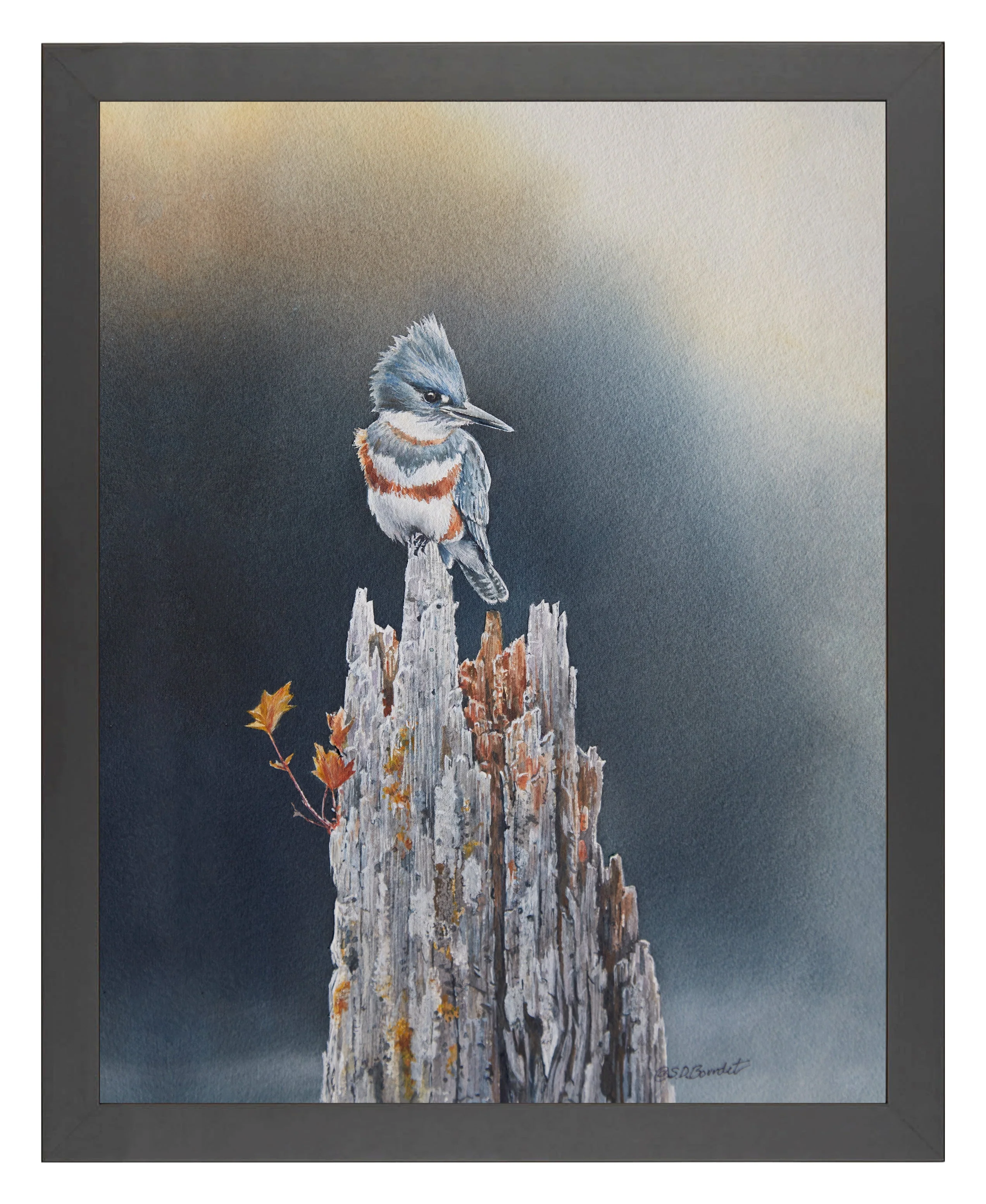 Image of River Watch - Art Prints