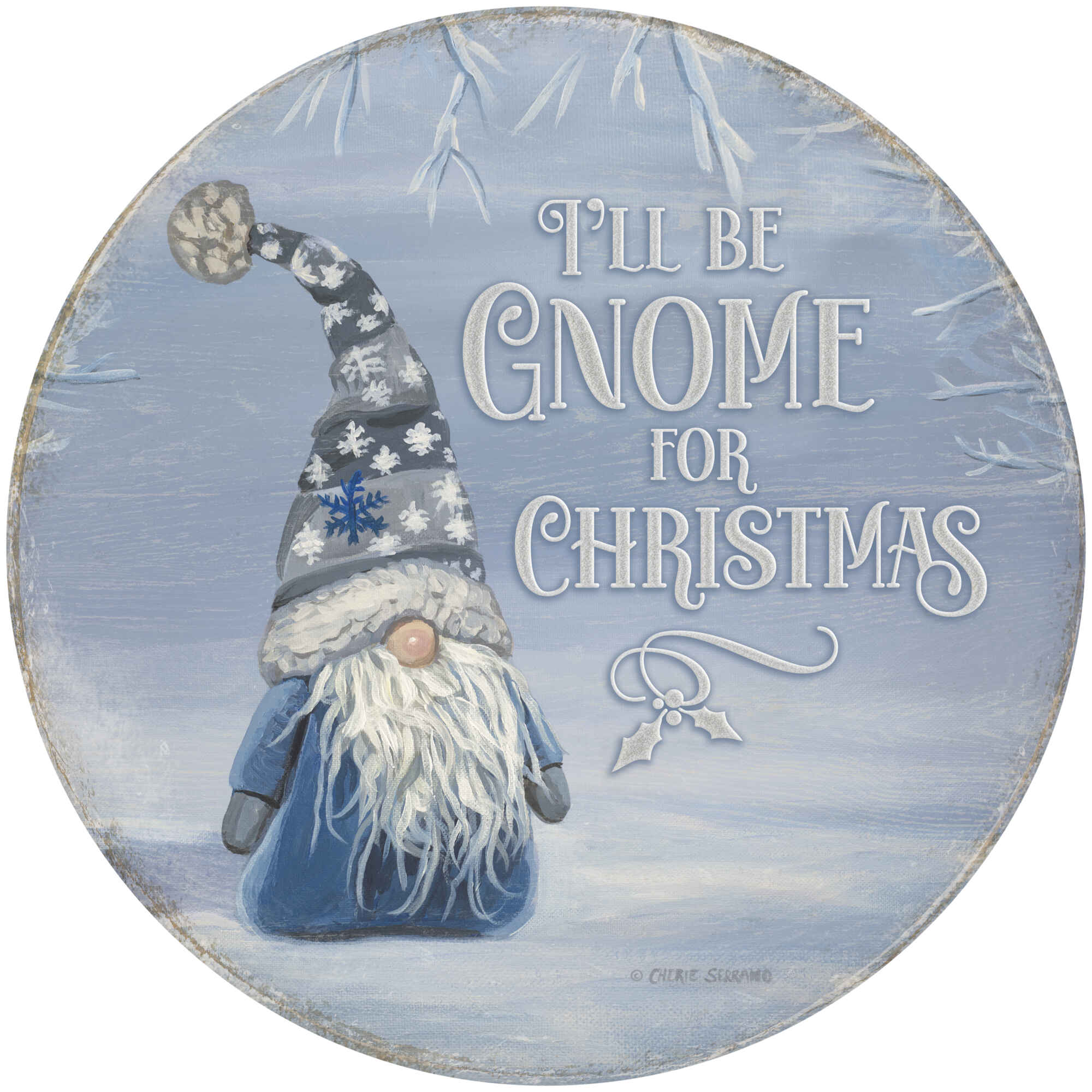 Image of I'll Be Gnome for Christmas