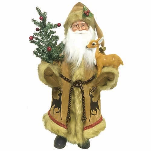 Image of Buck Master - 15" Santa