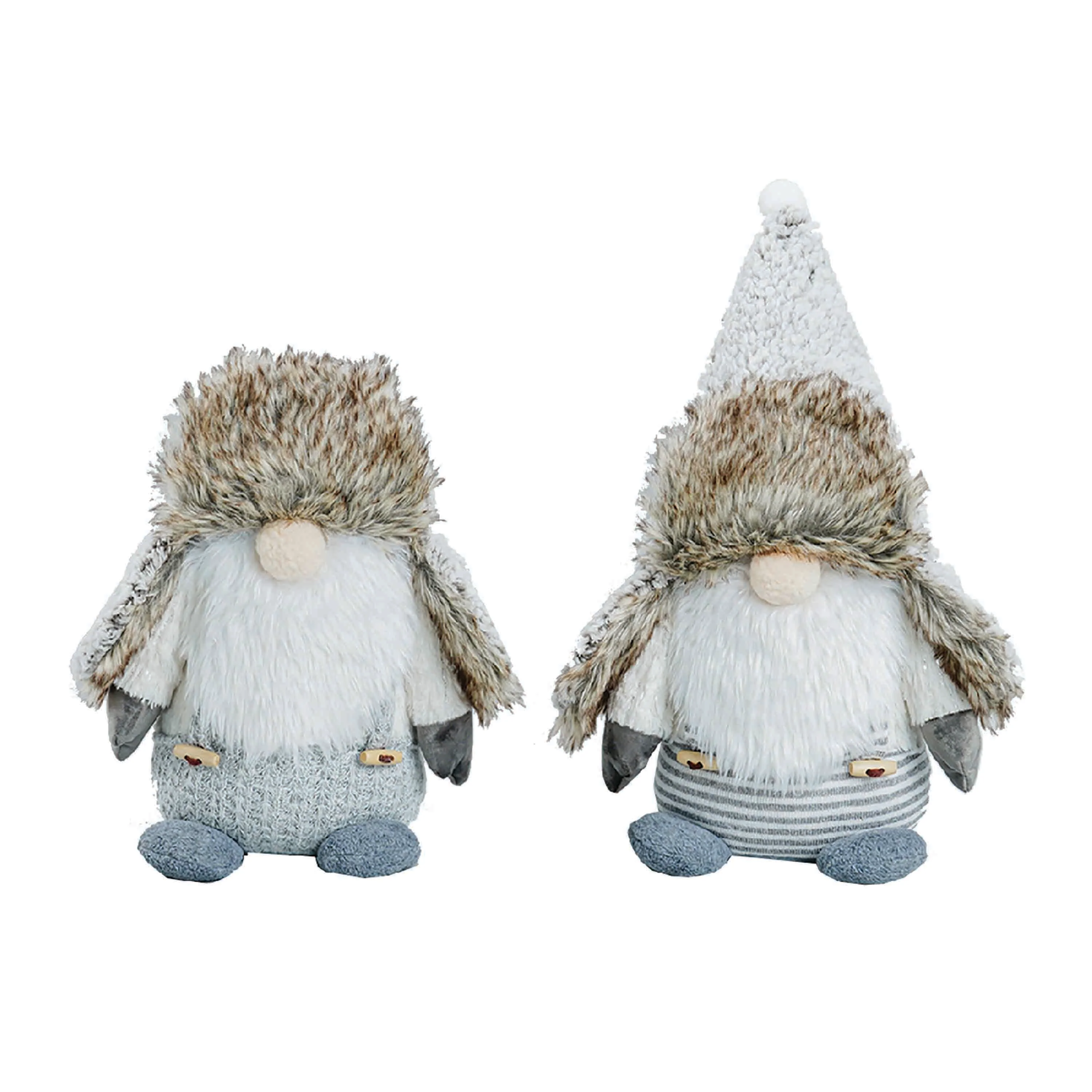 Image of Gnome Brothers - 12.5" Gnomes (Set of 2 Assorted)