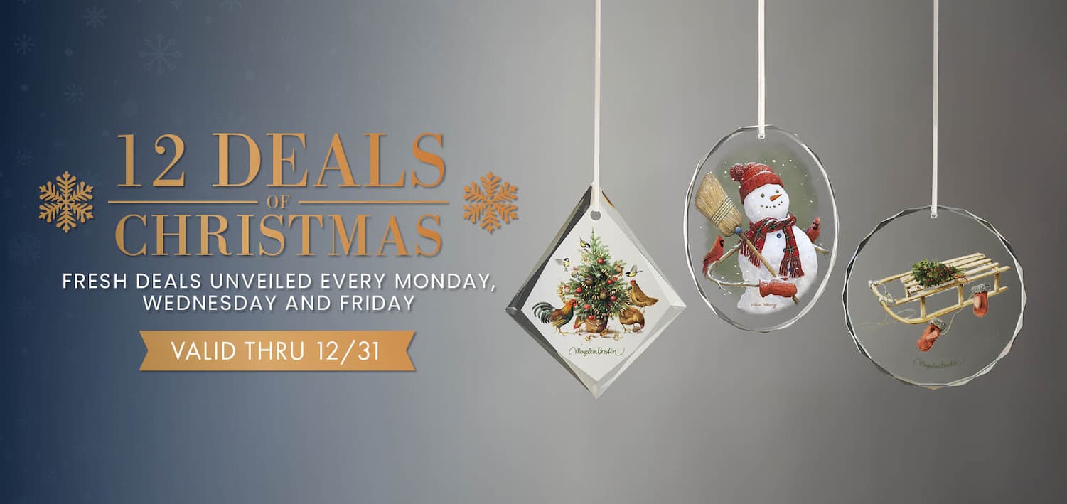 12 Deals of Christmas 