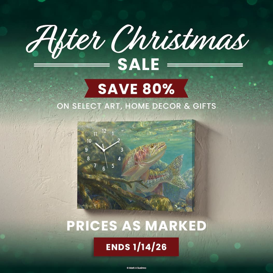 After Christmas Sale