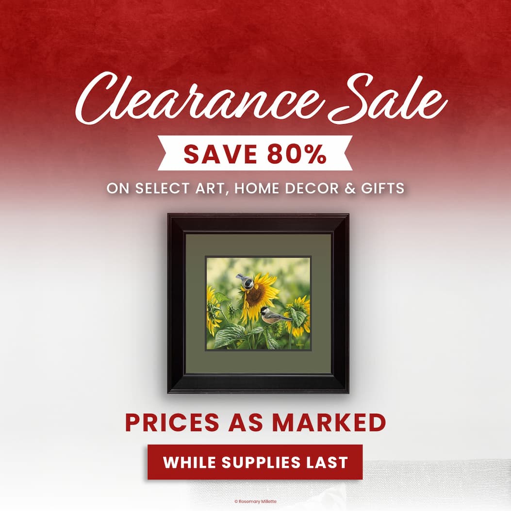 After Christmas Sale