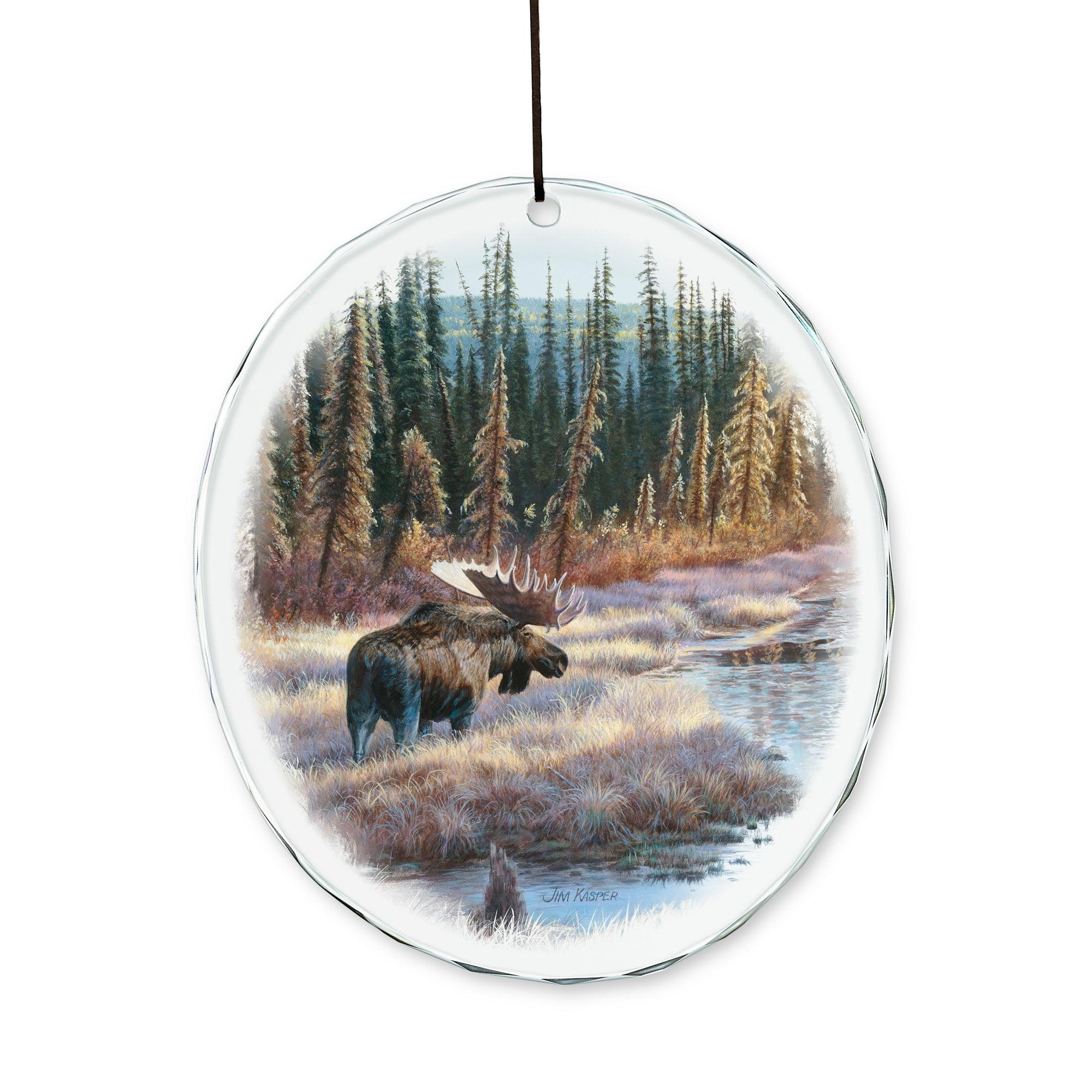 Image of Lightscape - Moose